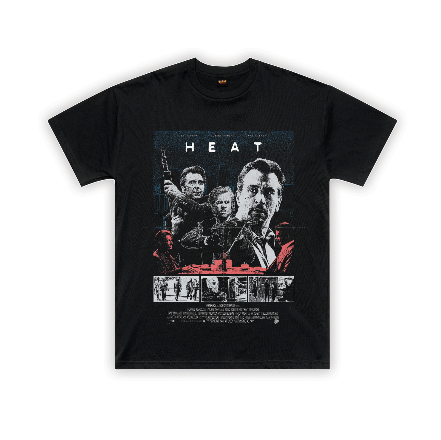 Heat T-shirt