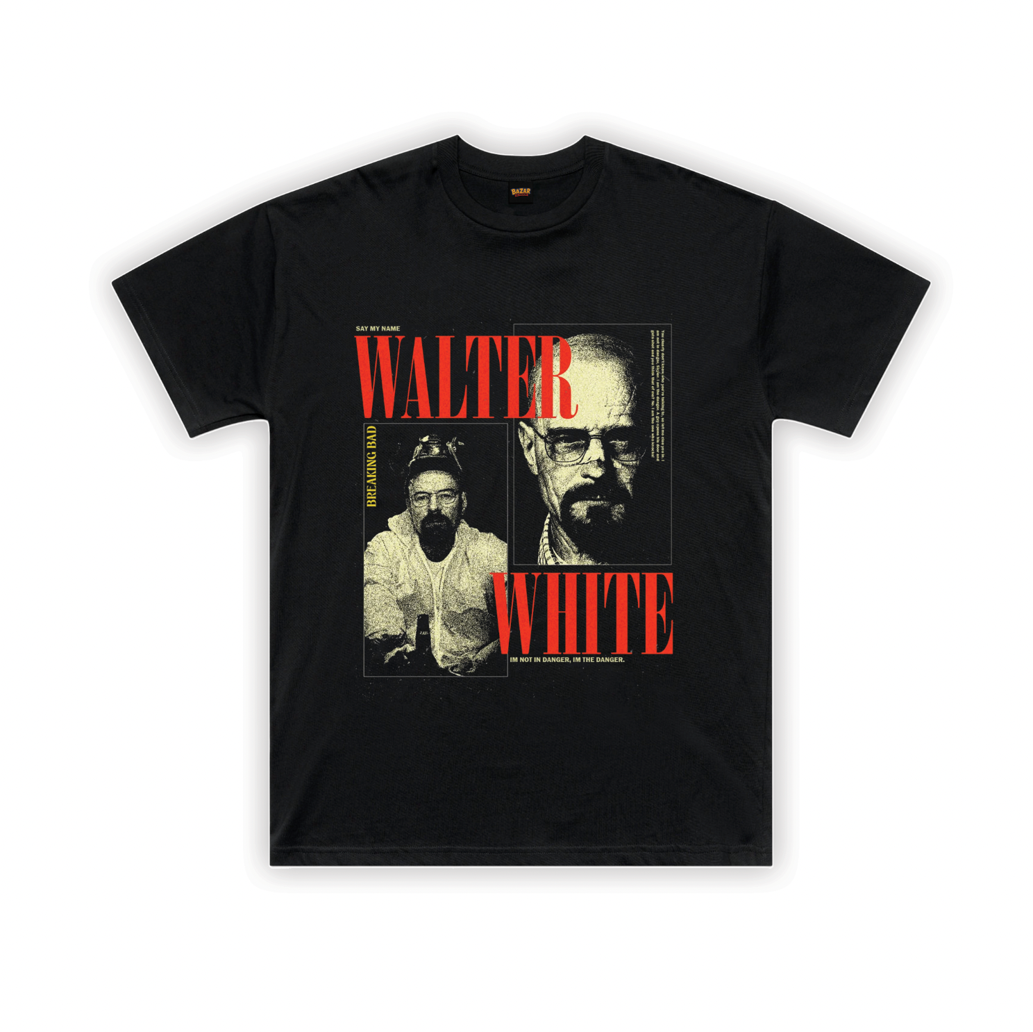 Breaking Bad, Walter White T-shirt