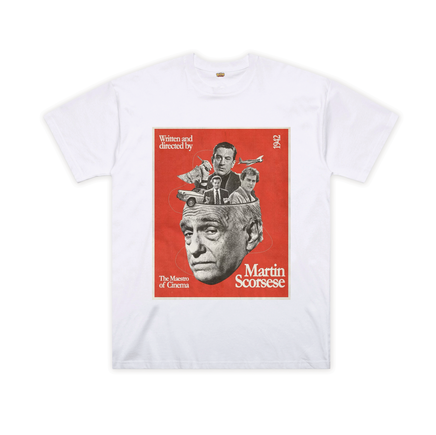 Martin Scorsese T-shirt