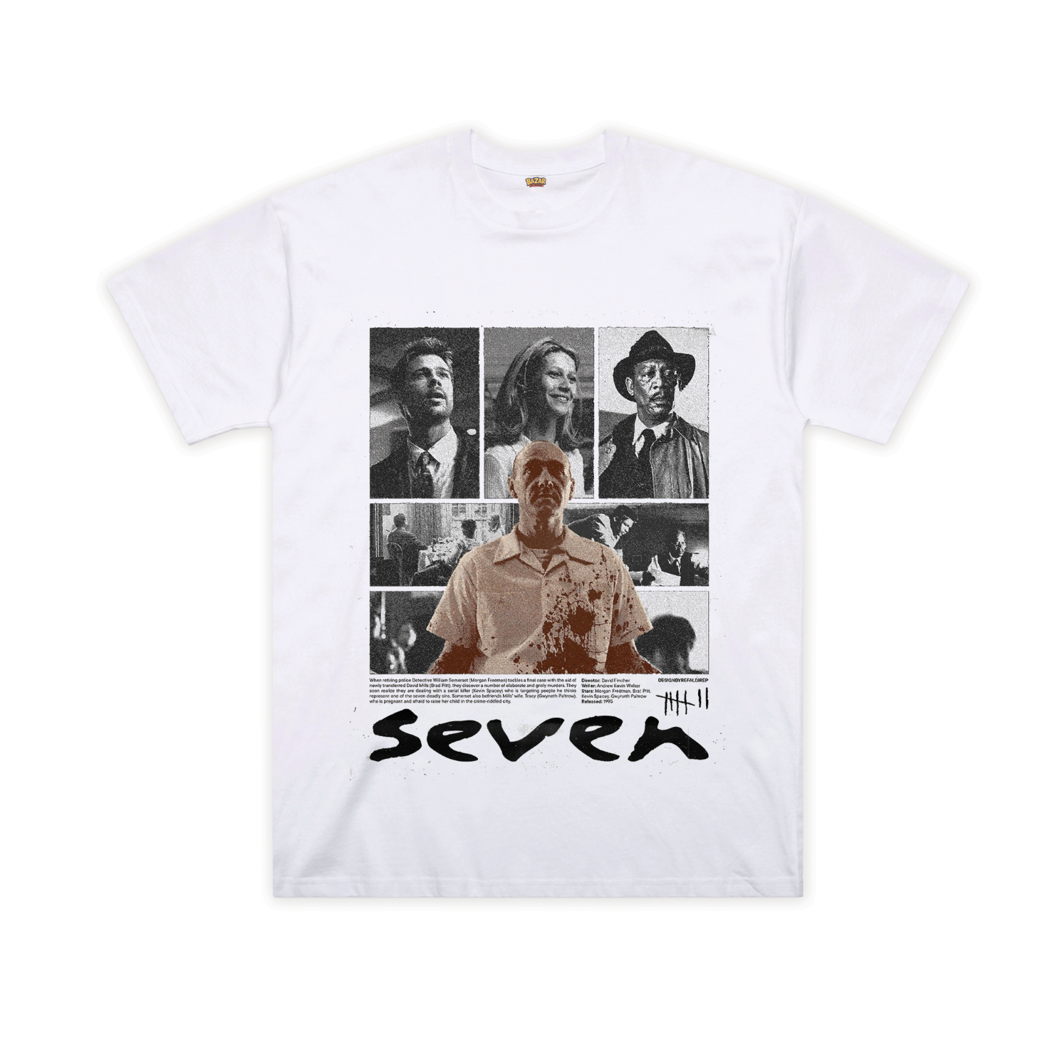 Seven T-shirt