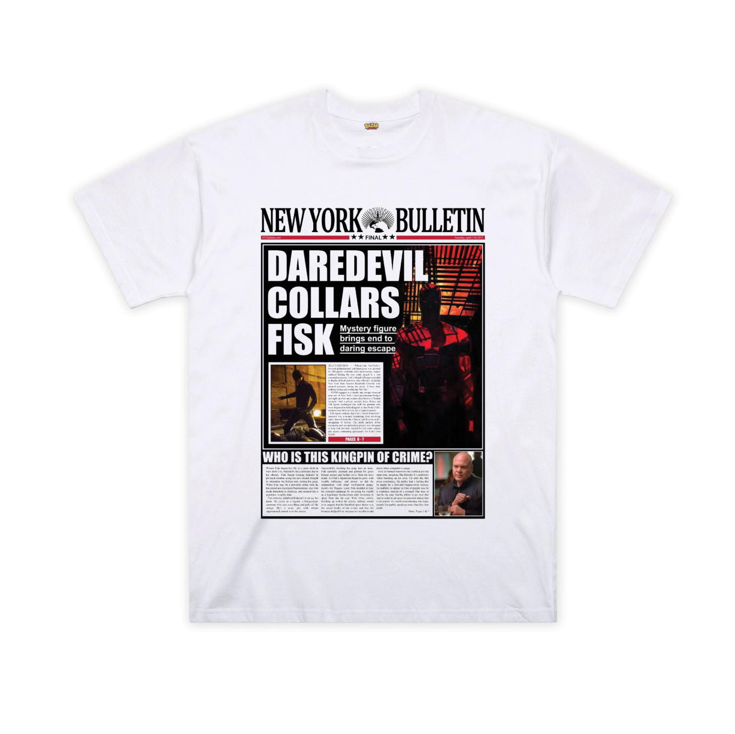 Derdevil T-shirt