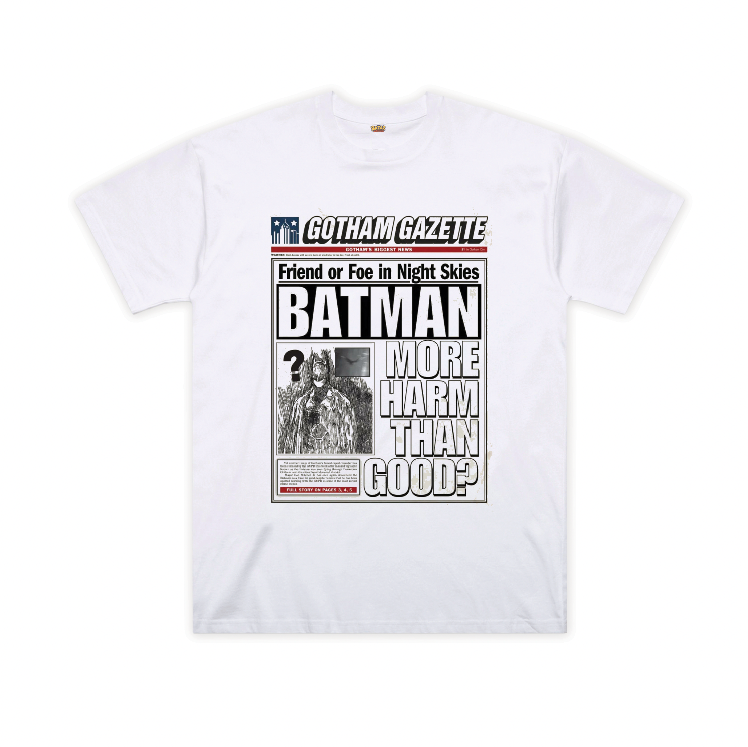 Batman T-shirt