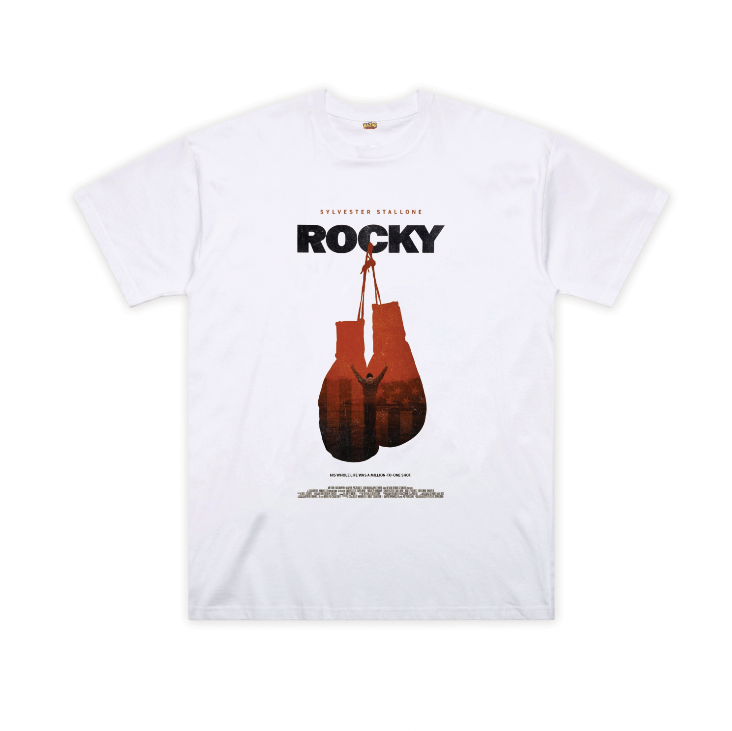 Rocky T-shirt