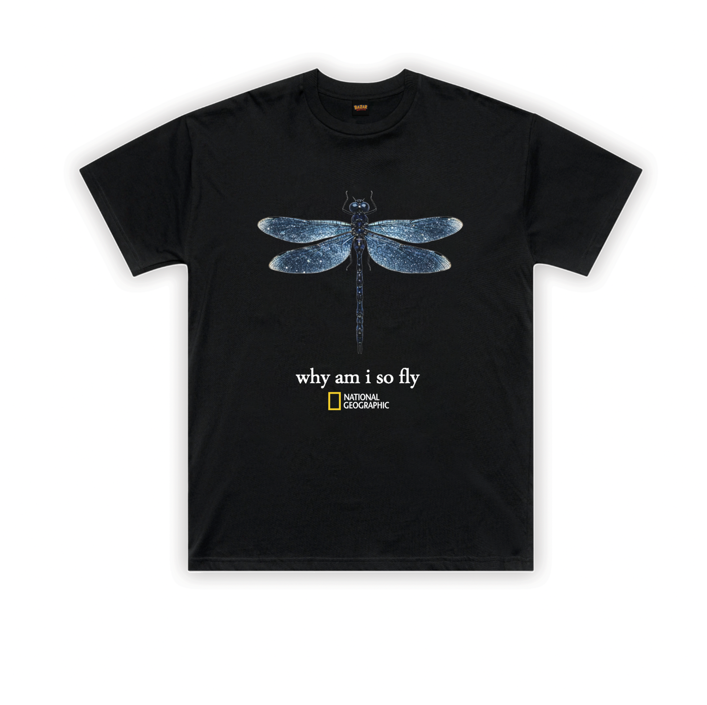 Why Am I So Fly T-shirt