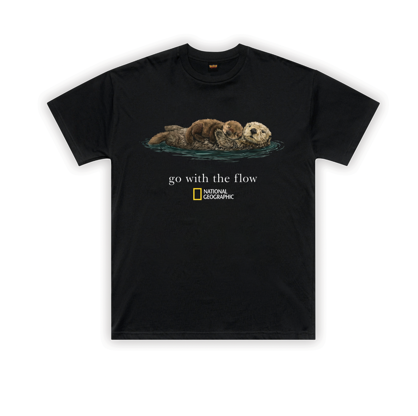 Go With The Flow T-shirt