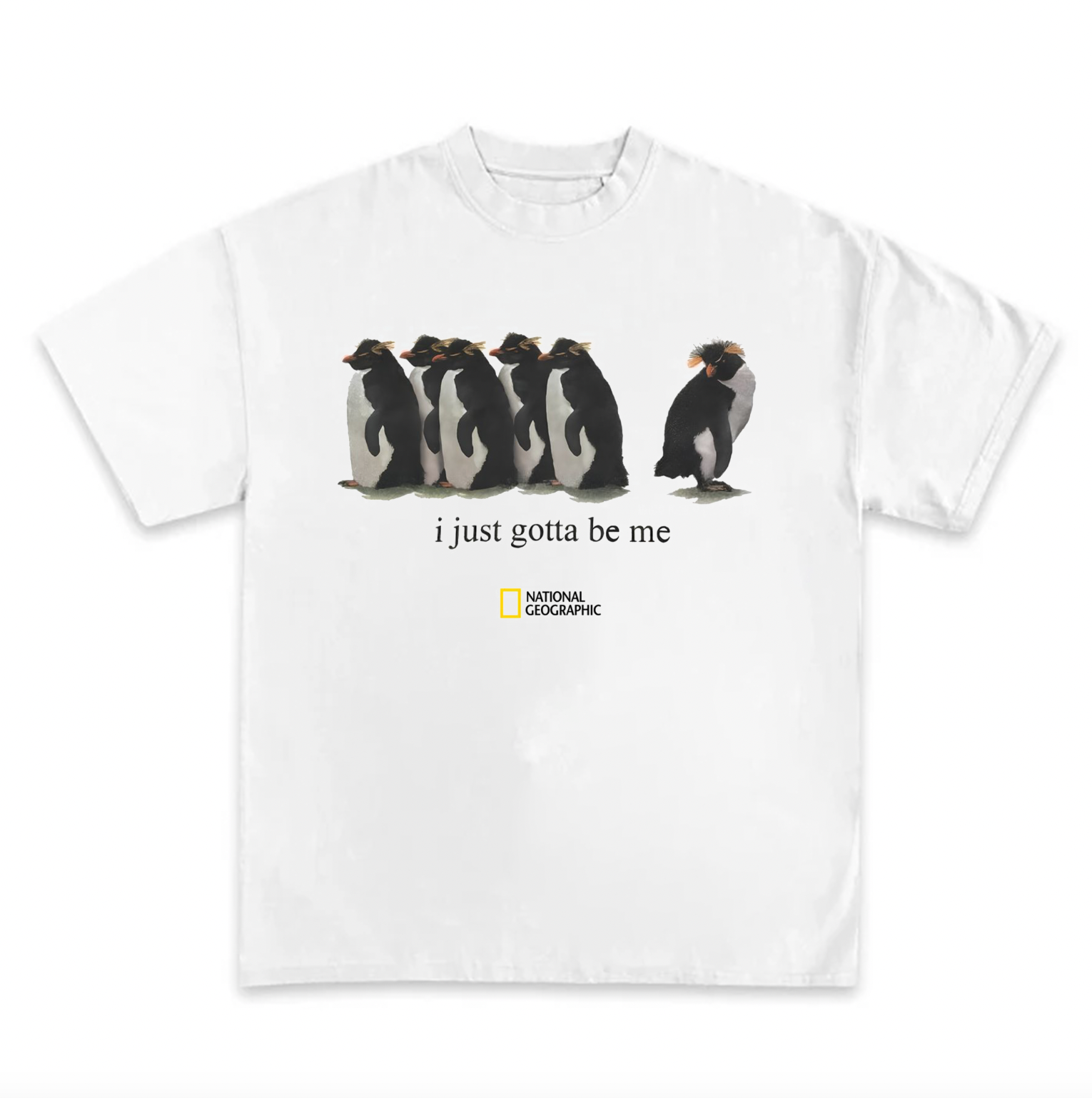 Tricou I Just Gotta Be Me