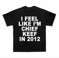 Tricou Chief Keef