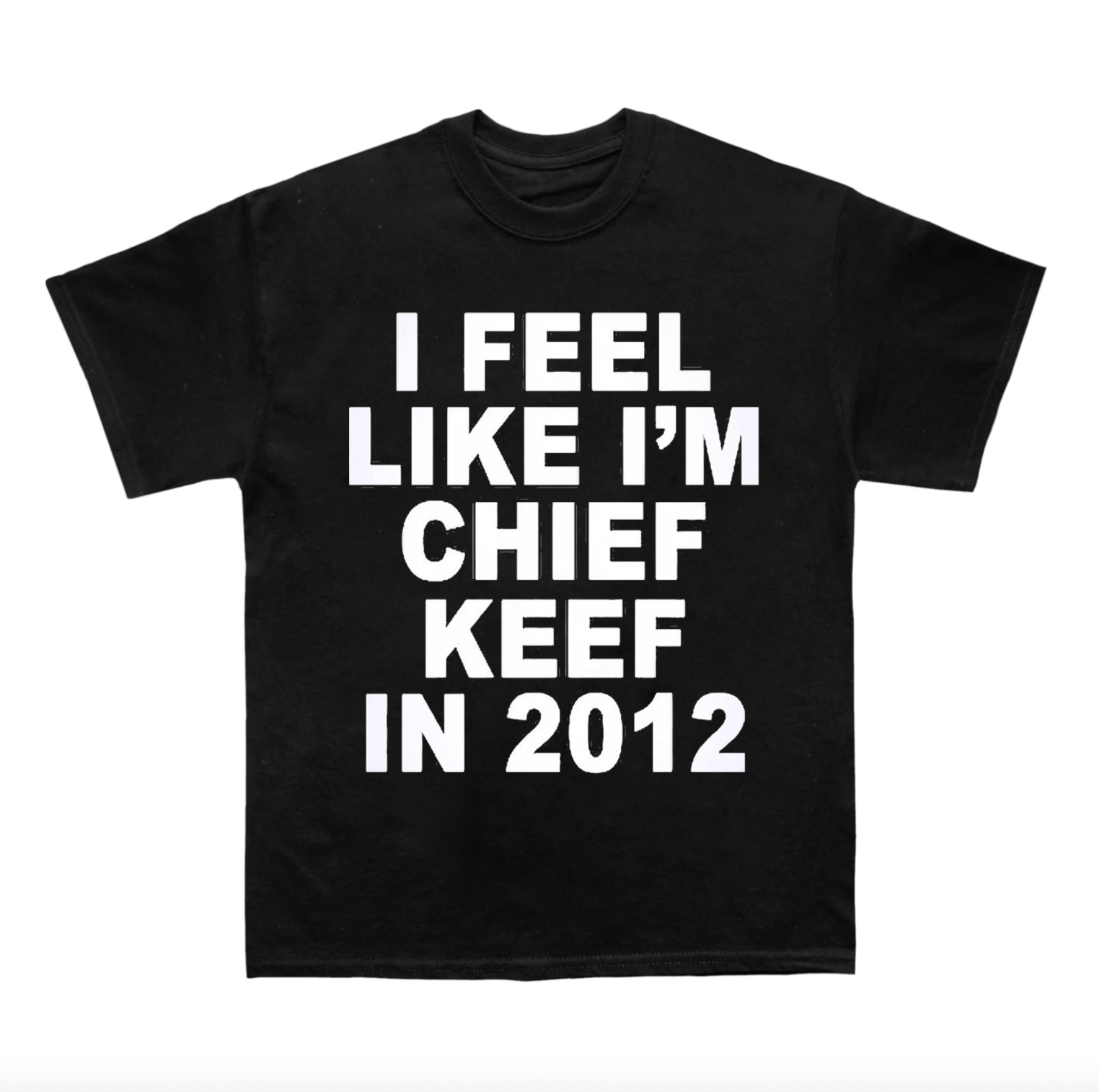 Tricou Chief Keef
