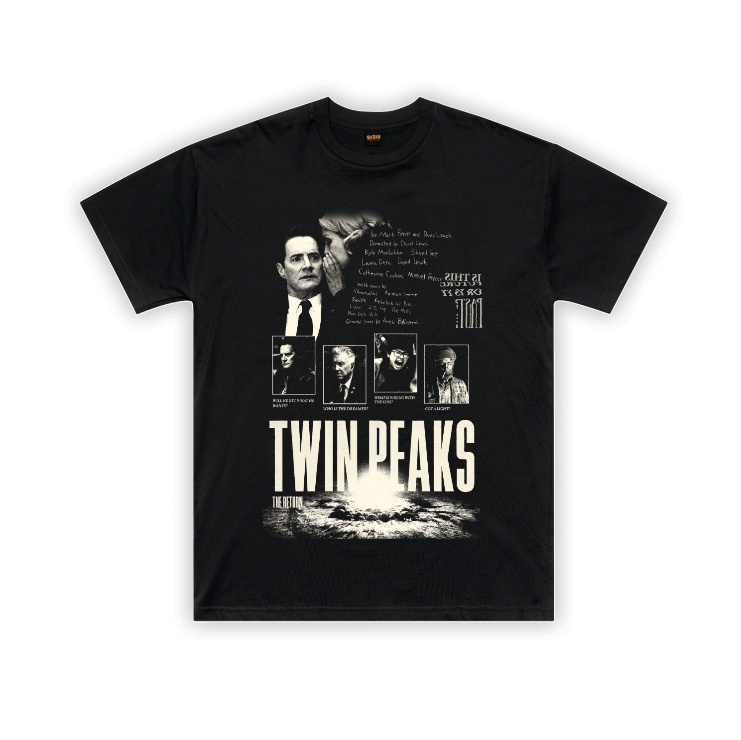 Twin Peaks T-shirt