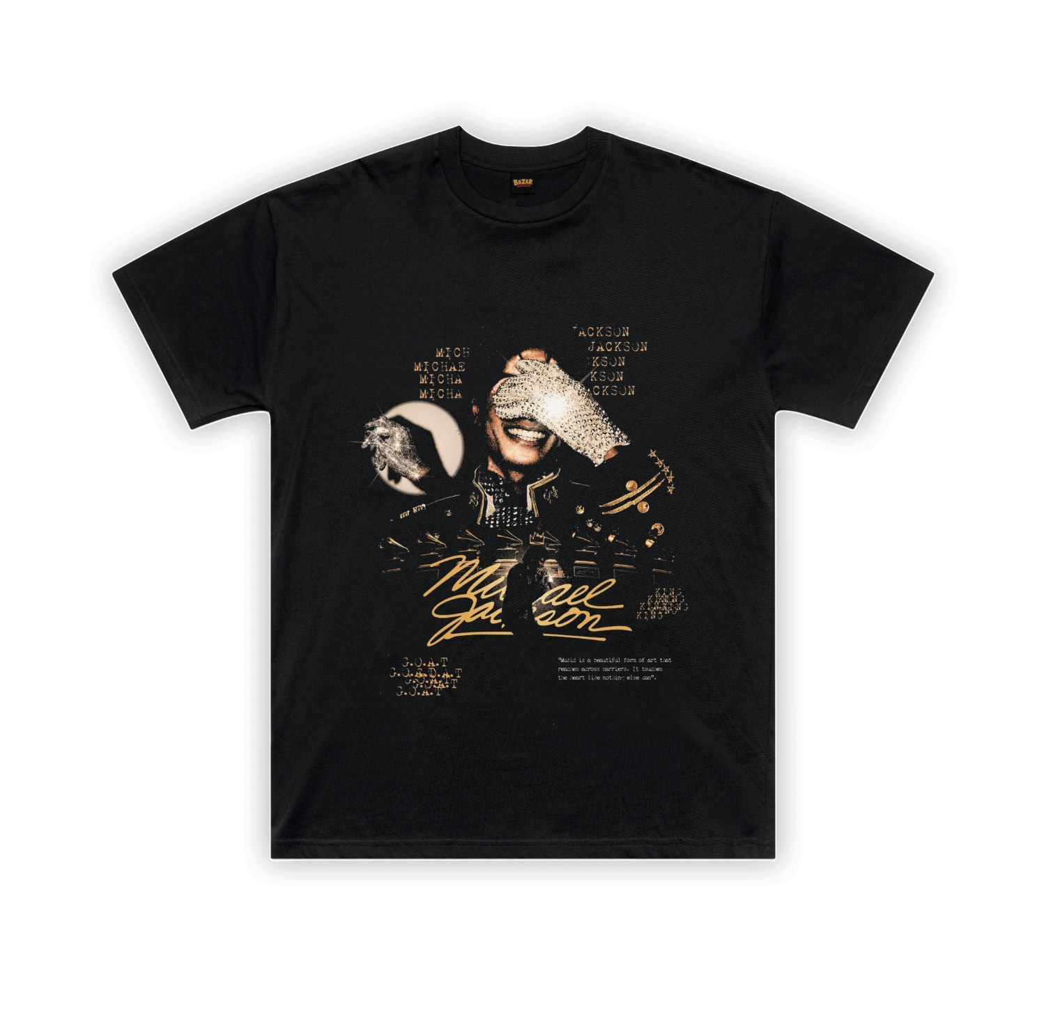 Michael Jackson T-shirt