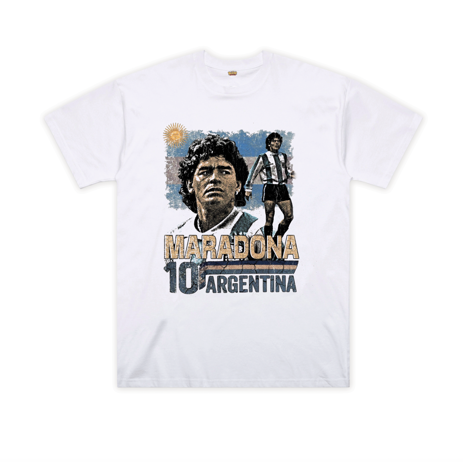 Maradona T-shirt