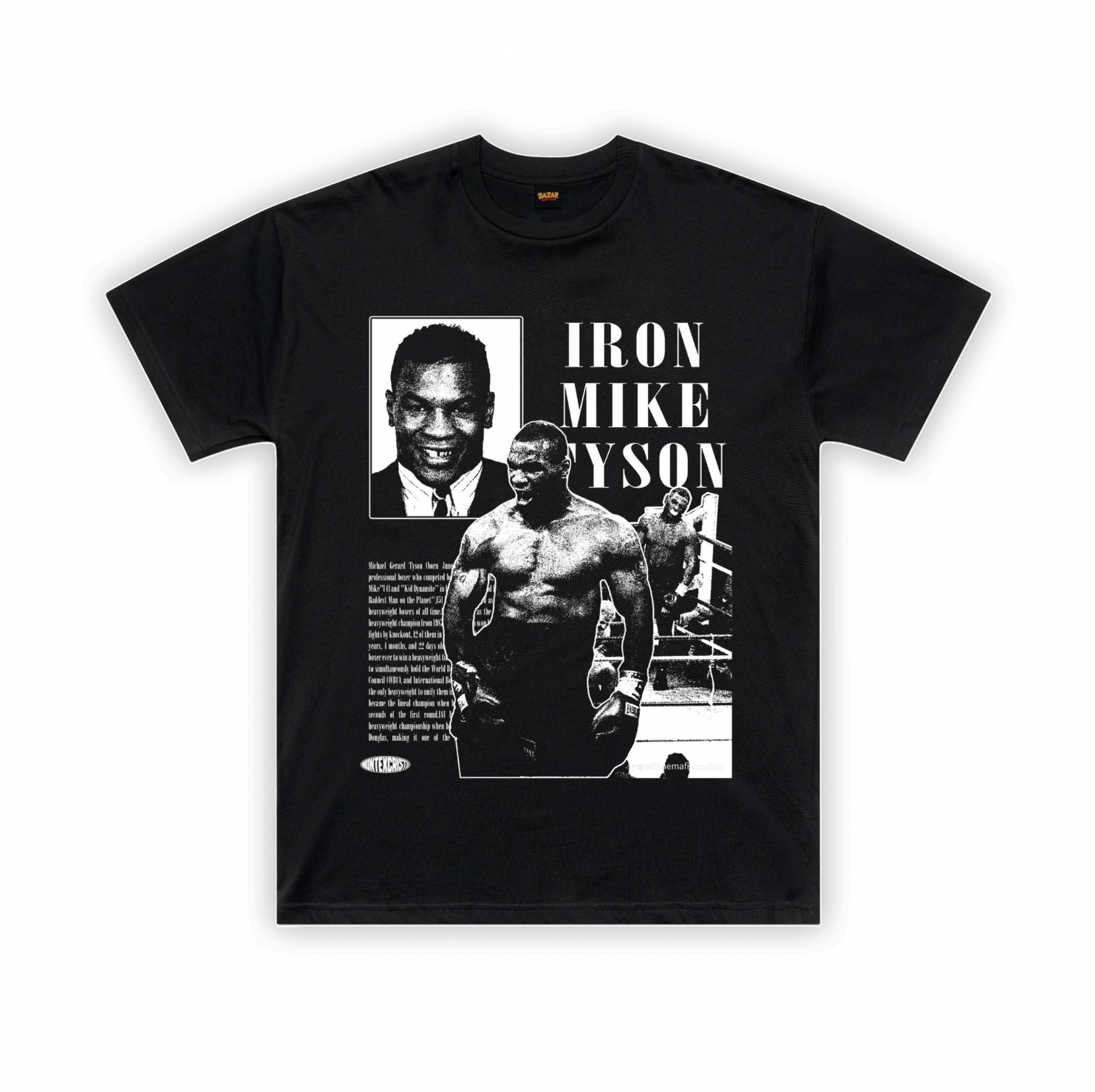 Mike Tyson T-shirt