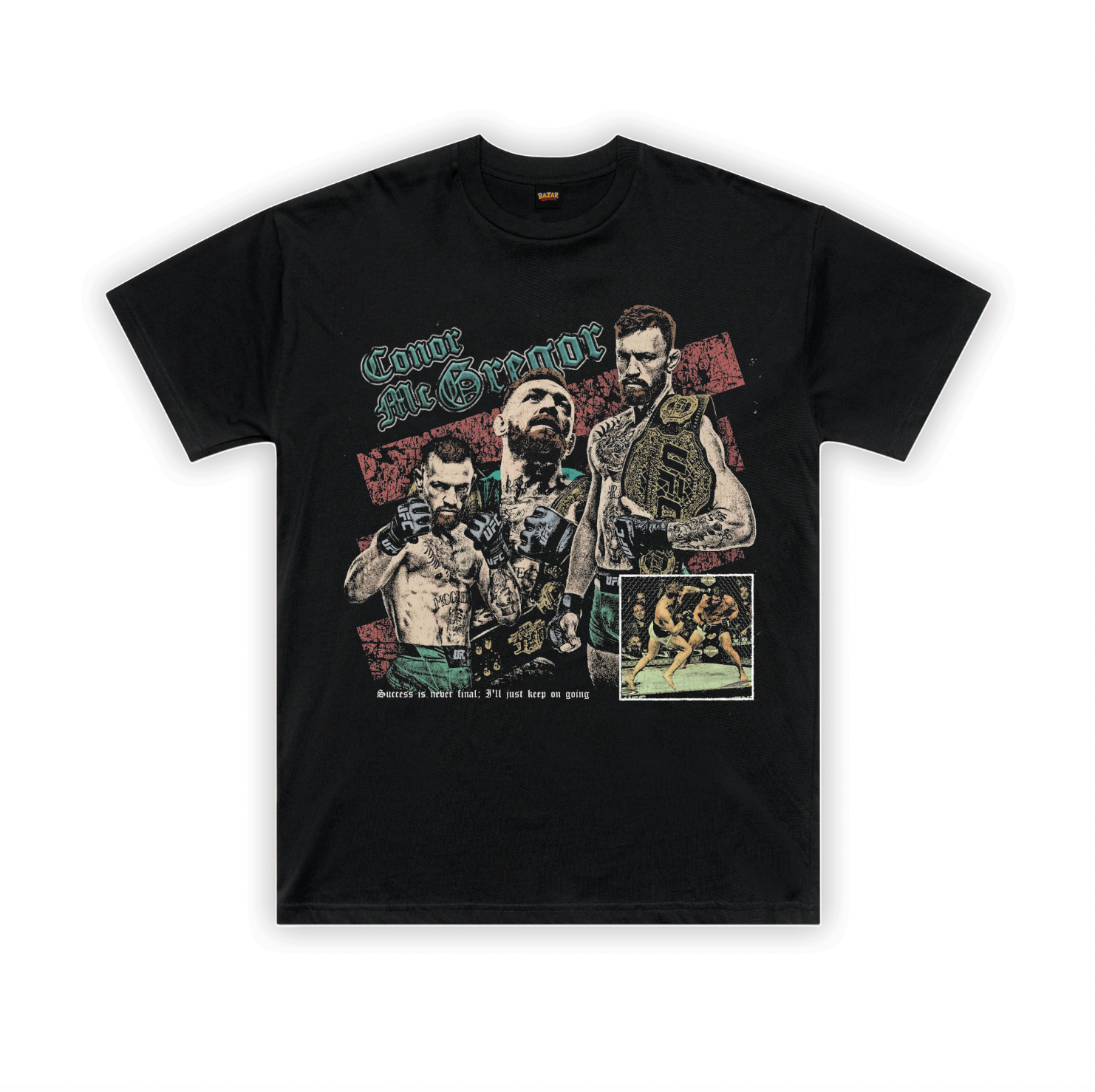 Conor McGregor T-shirt