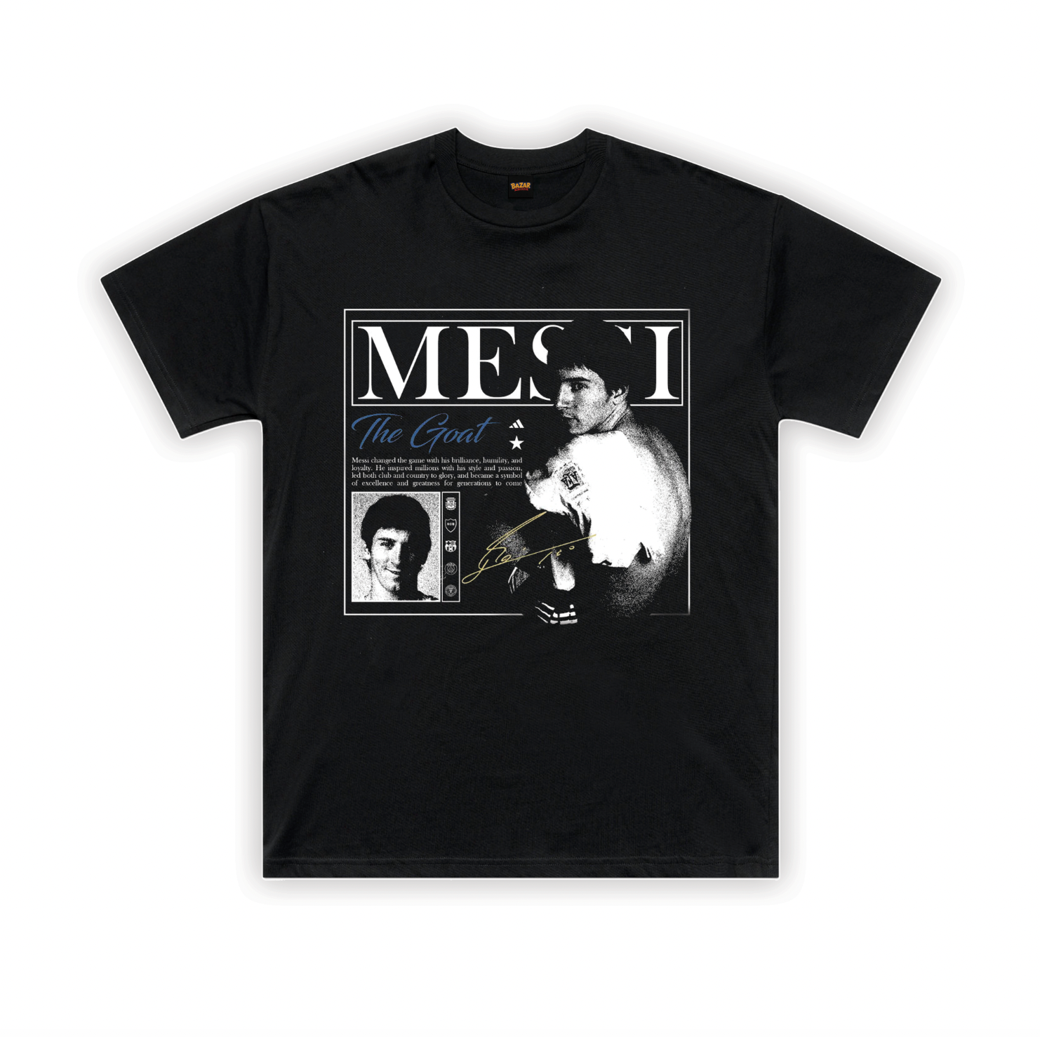 Messi T-shirt