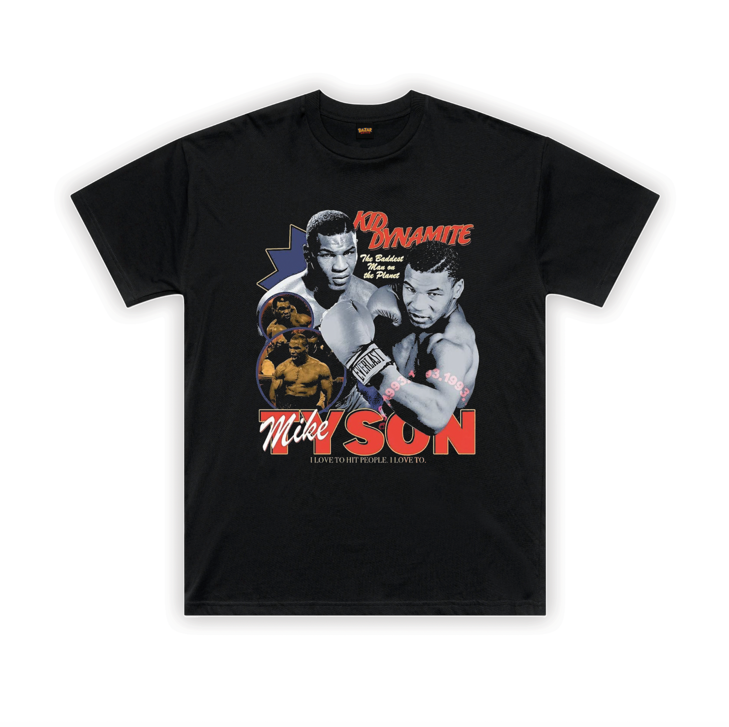Mike Tyson T-shirt