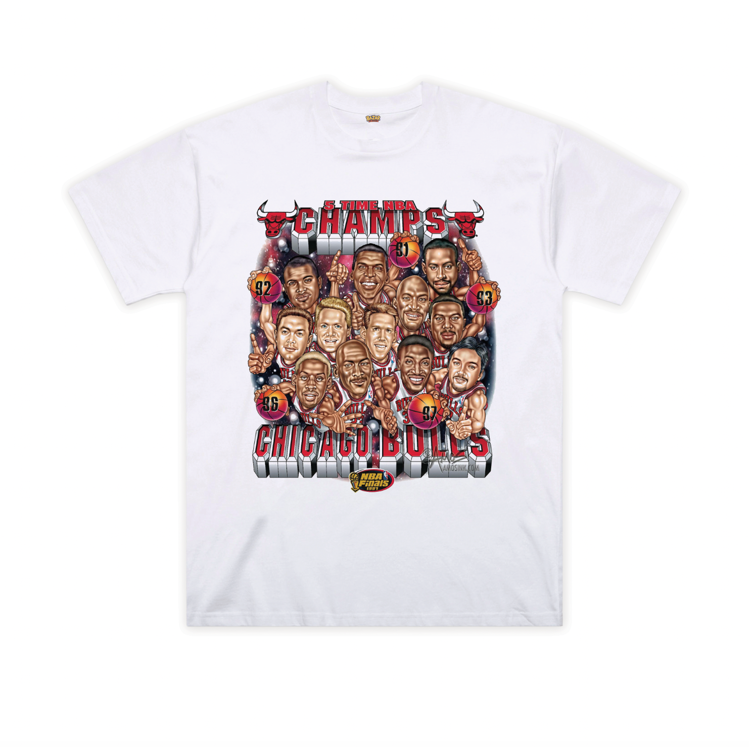 Chicago Bulls T-shirt