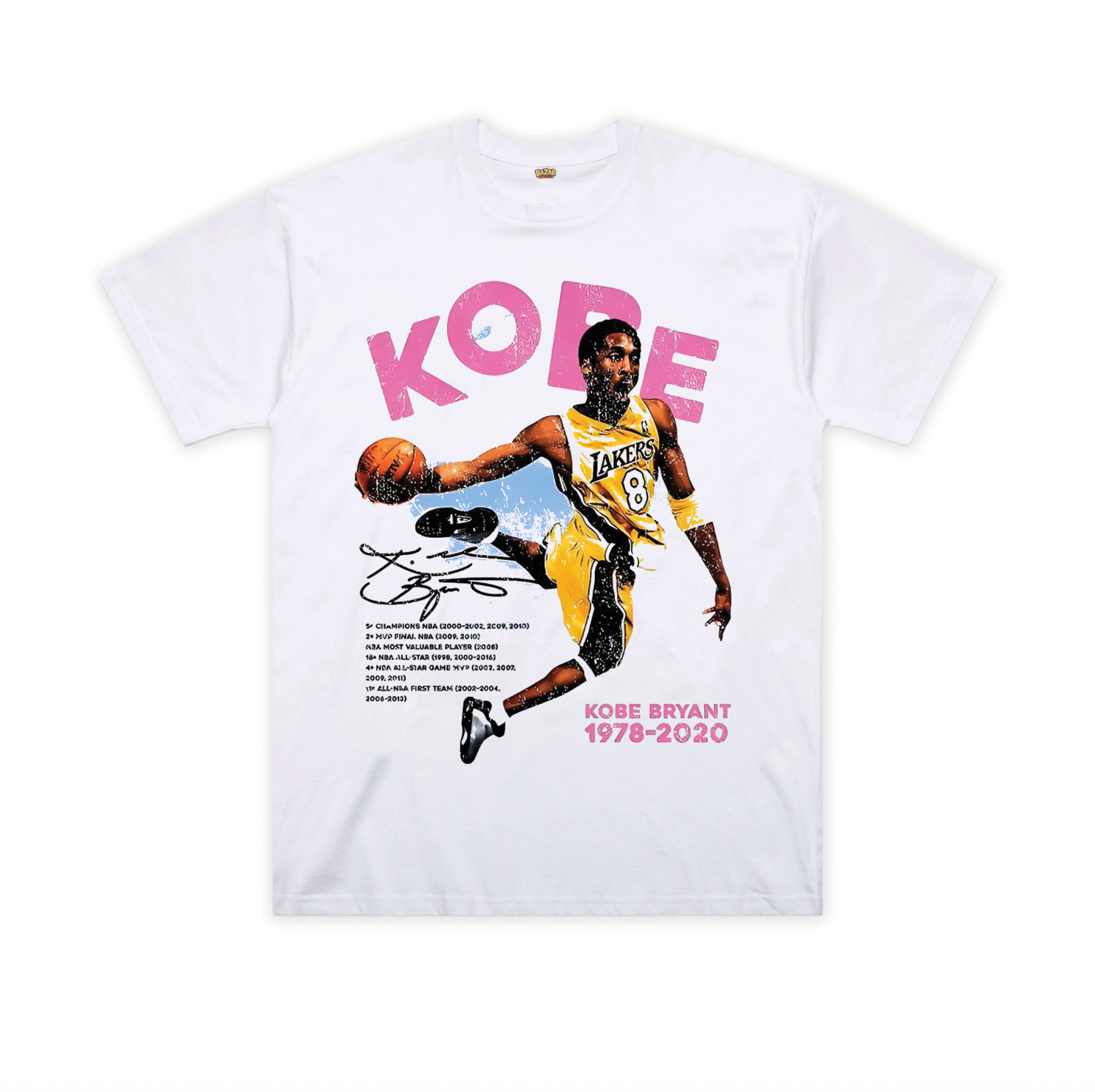 Kobe T-shirt