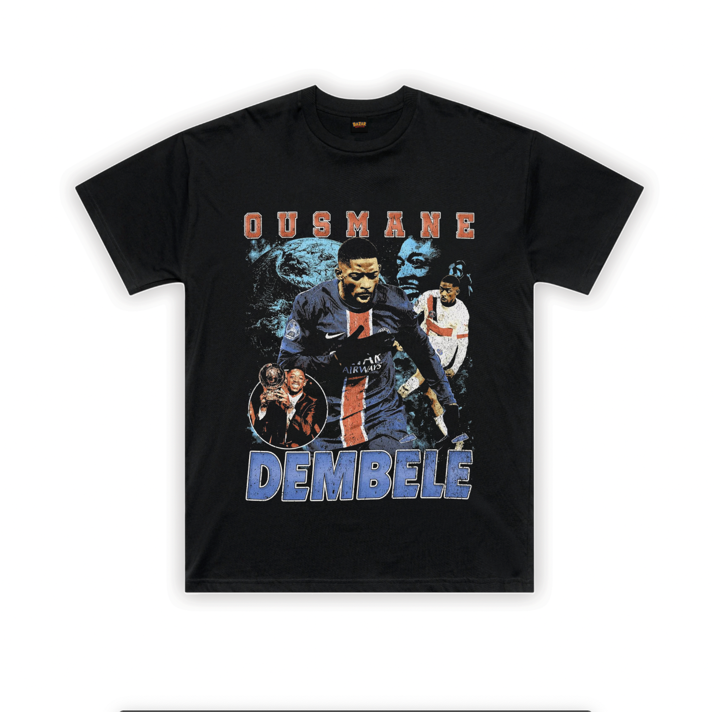Ousmane Dembele T-shirt