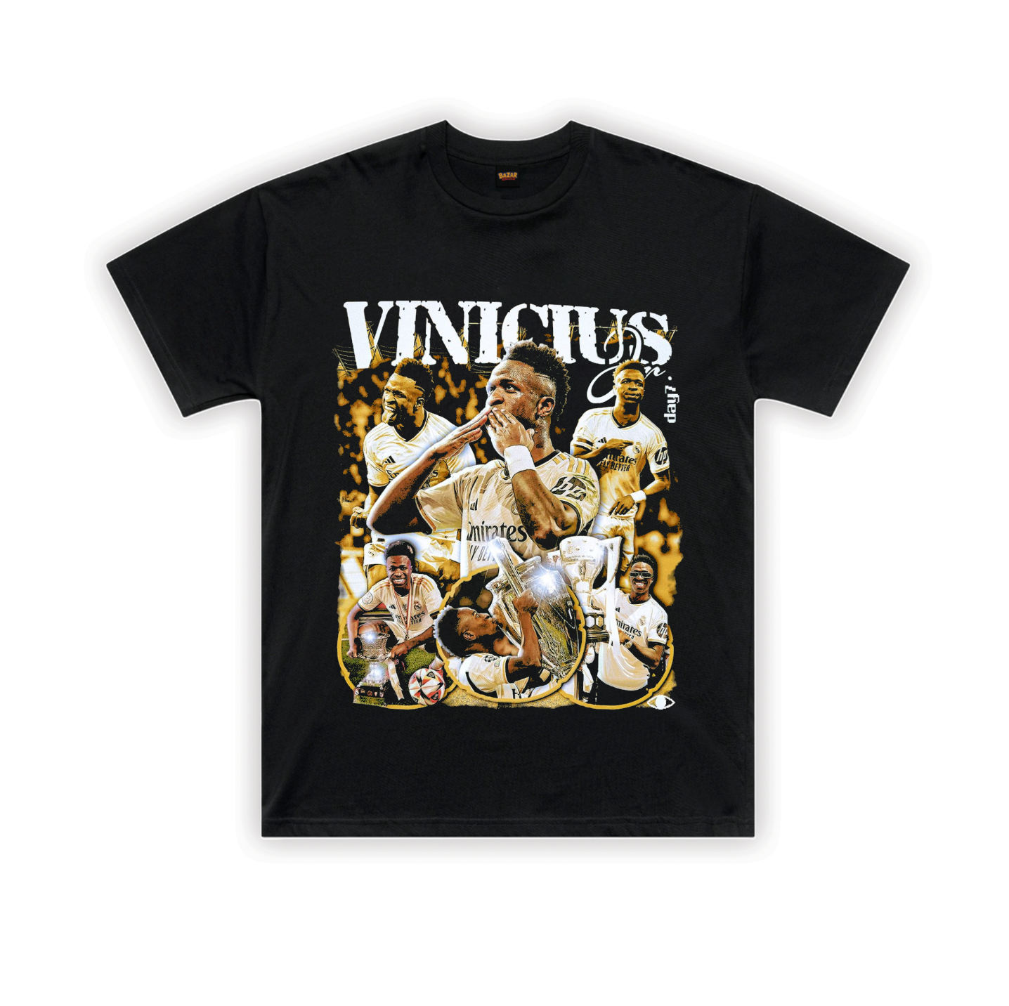 Vinicus Jr T-shirt