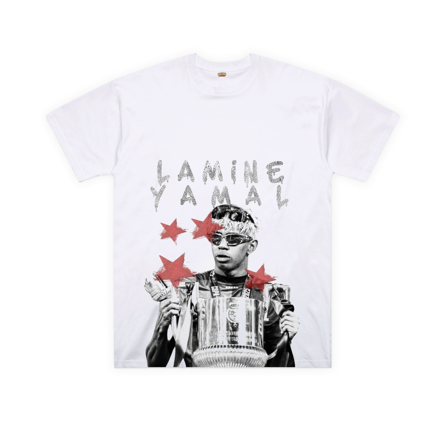 Lamine Yamal T-shirt