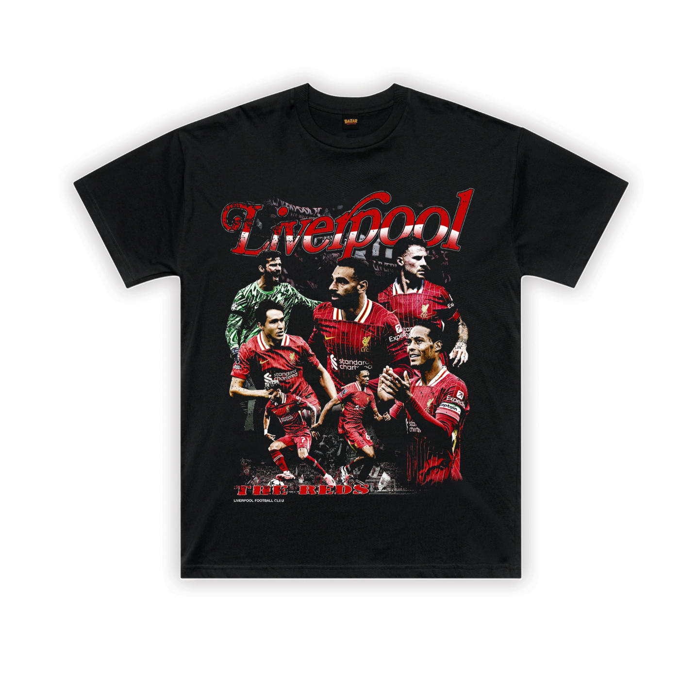 Liverpool T-shirt