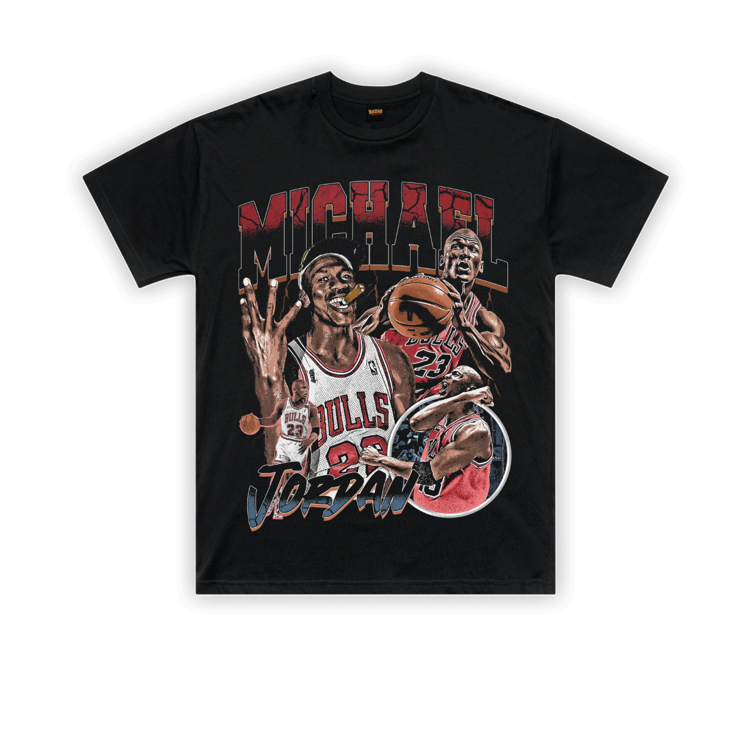 Michael Jordan T-shirt