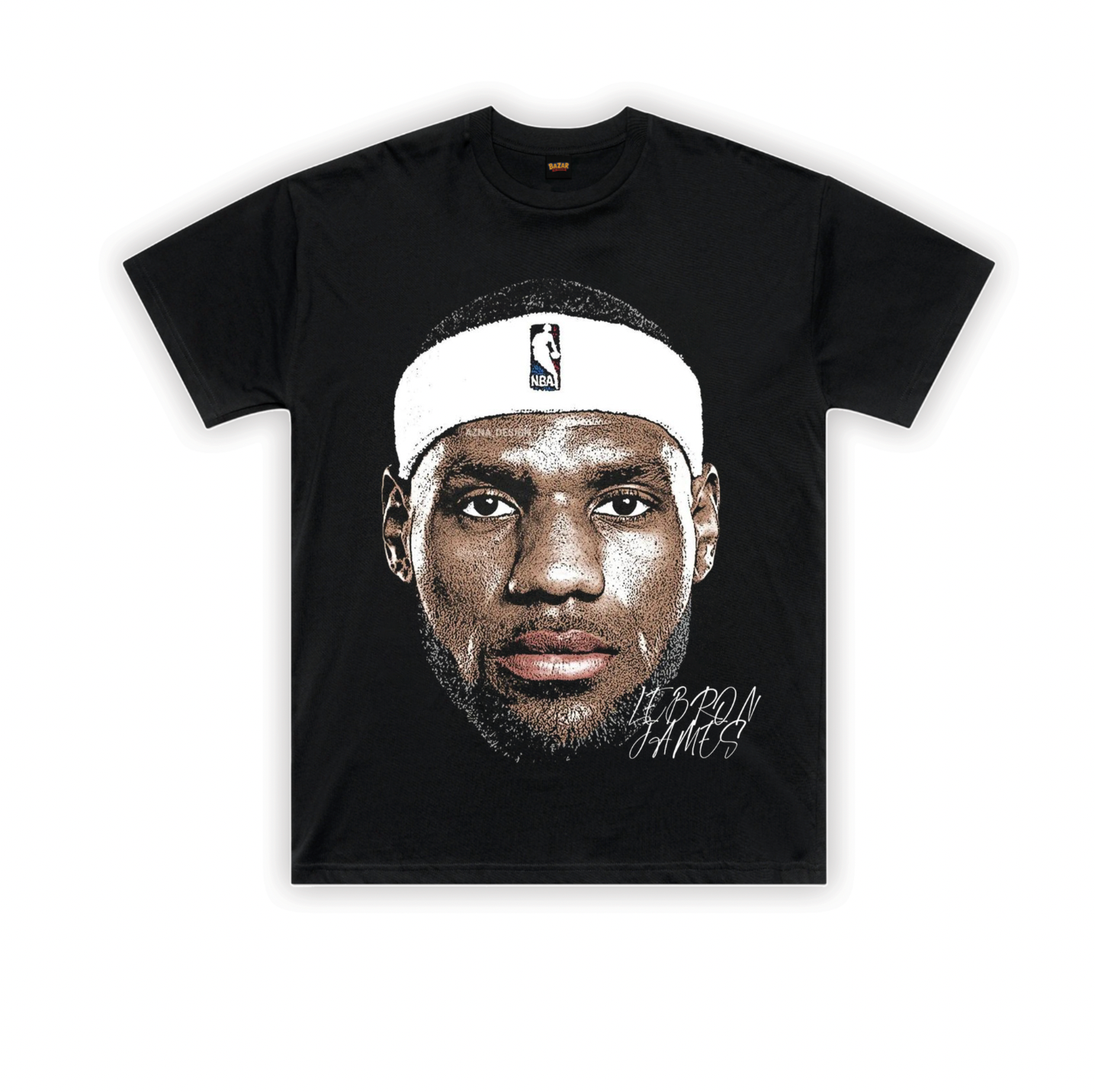 Lebron James T-shirt