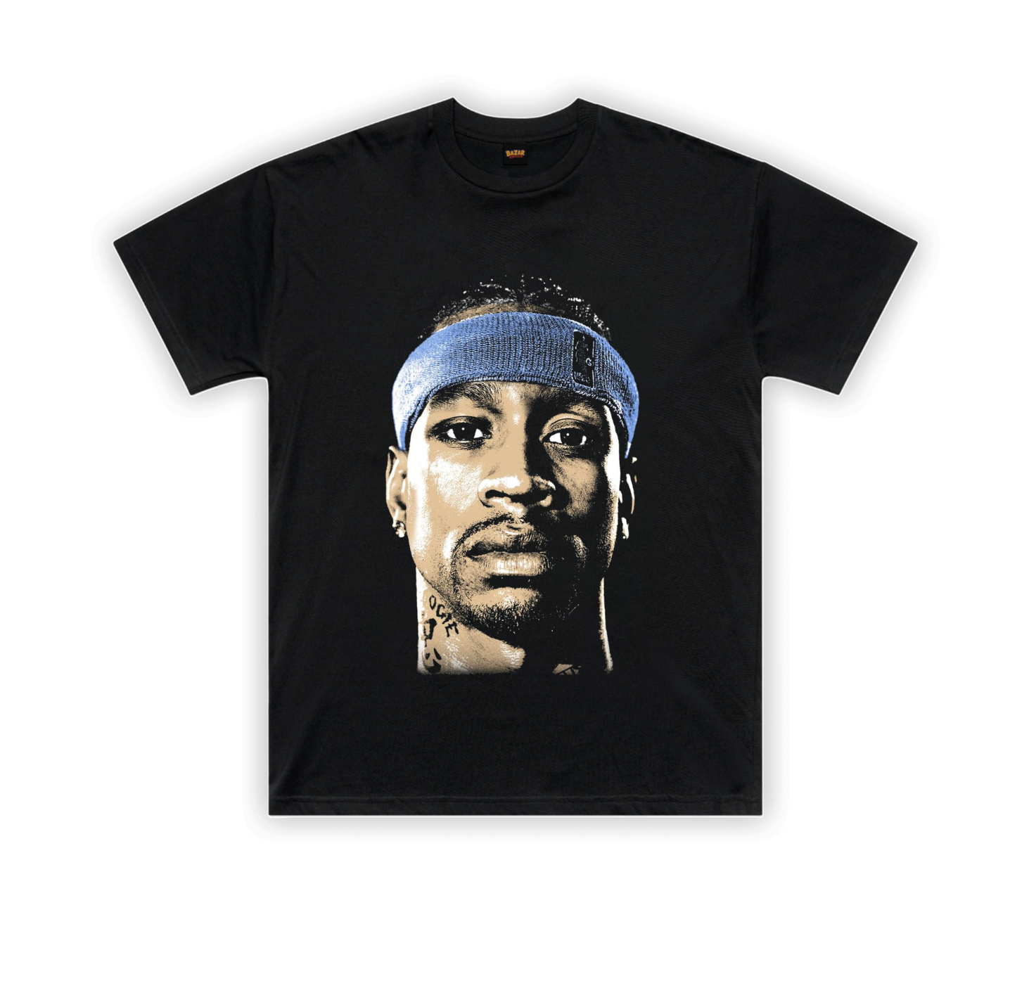 Allen Iverson T-shirt