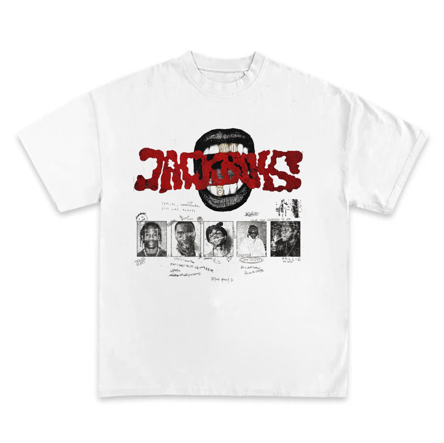 Tricou Jackboys