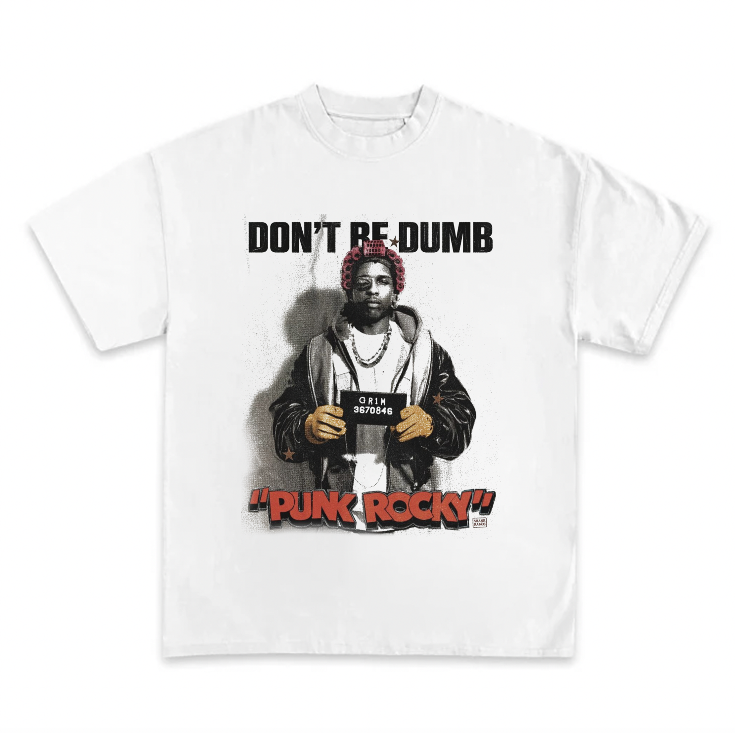 Tricou Asap Rocky