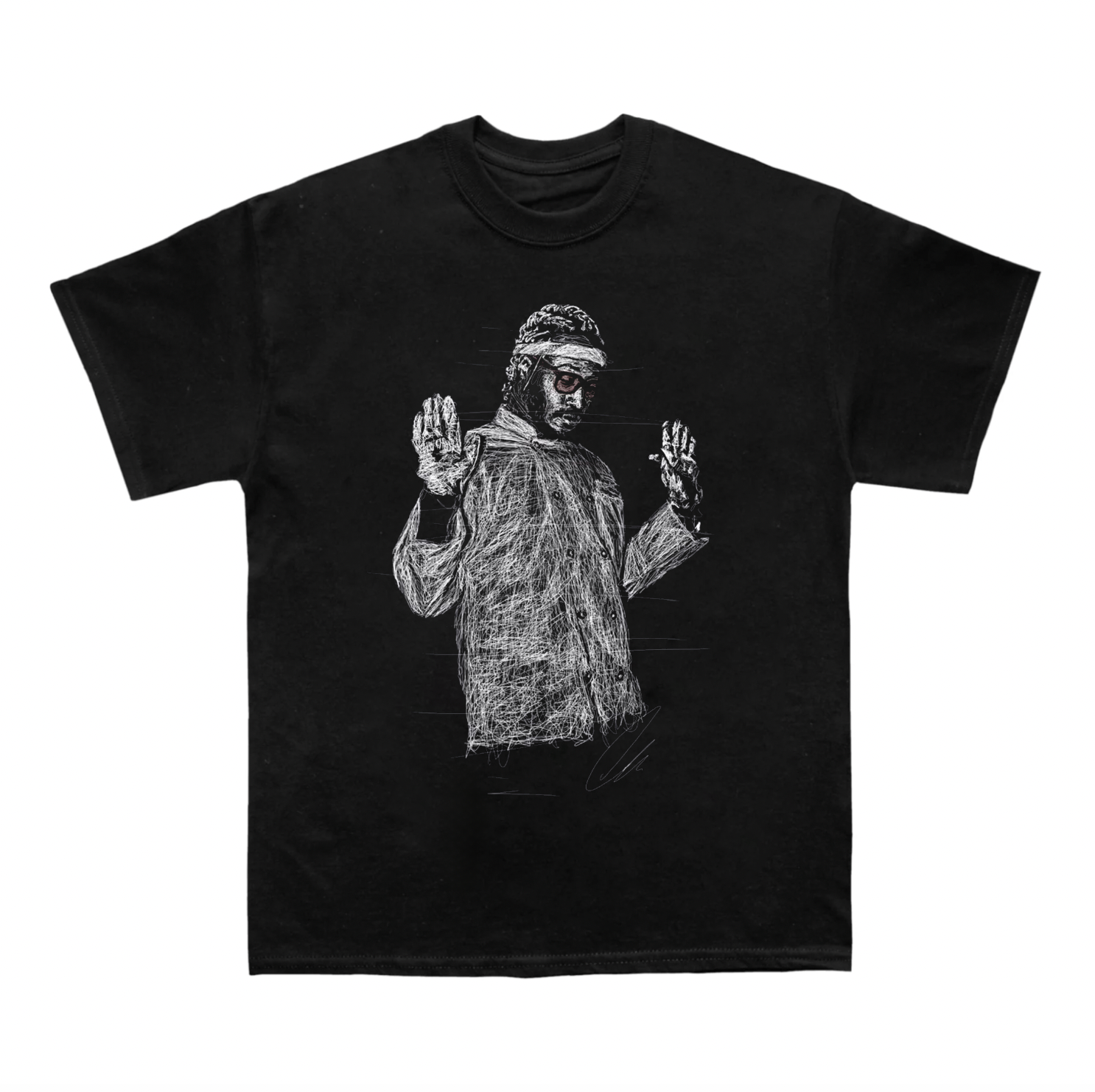 Tricou Future