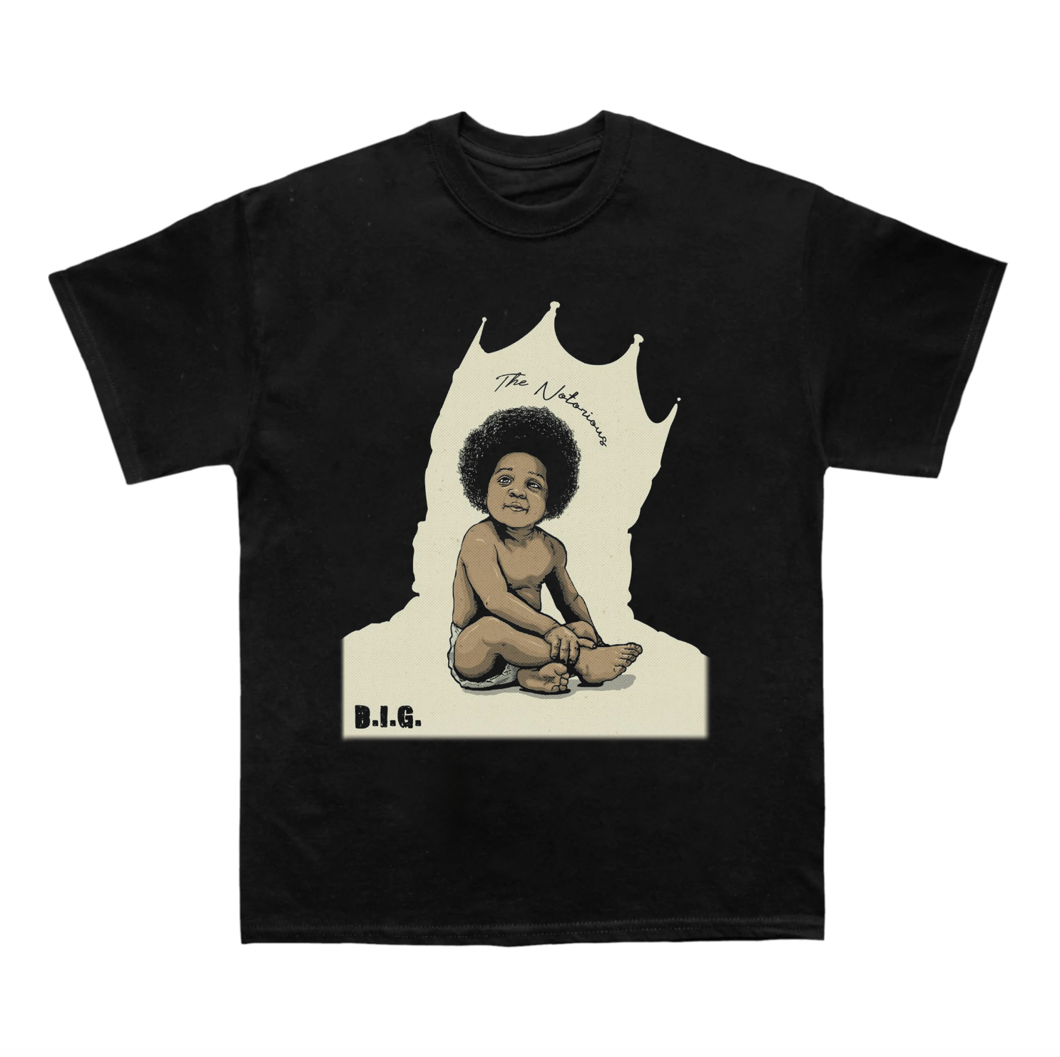 Tricou Notorious BIG