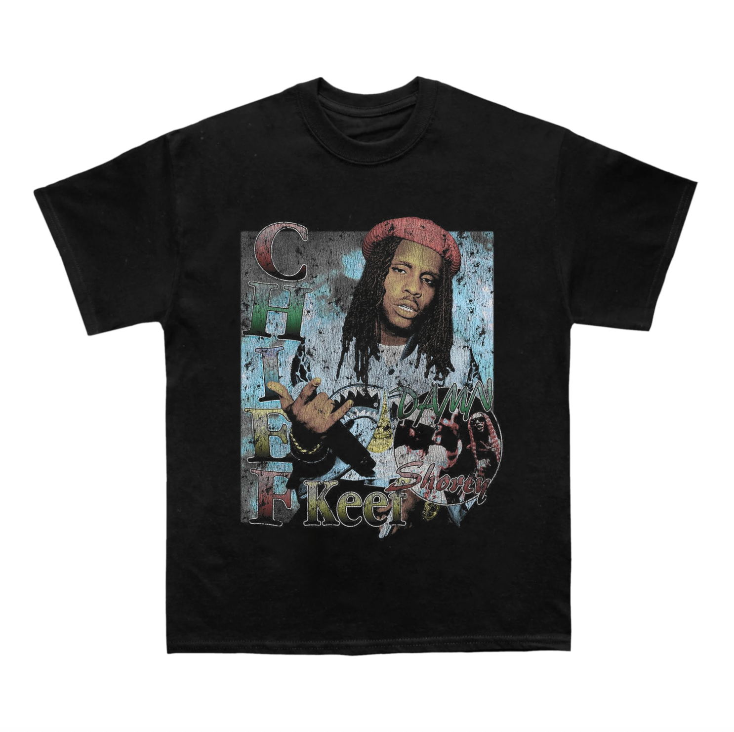 Tricou Chief Keef