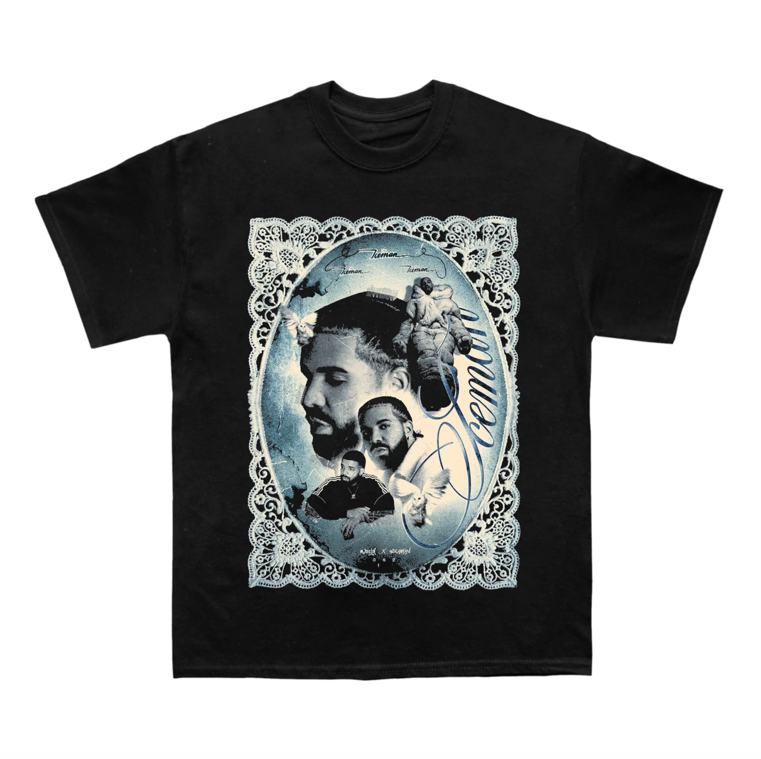 Tricou Drake