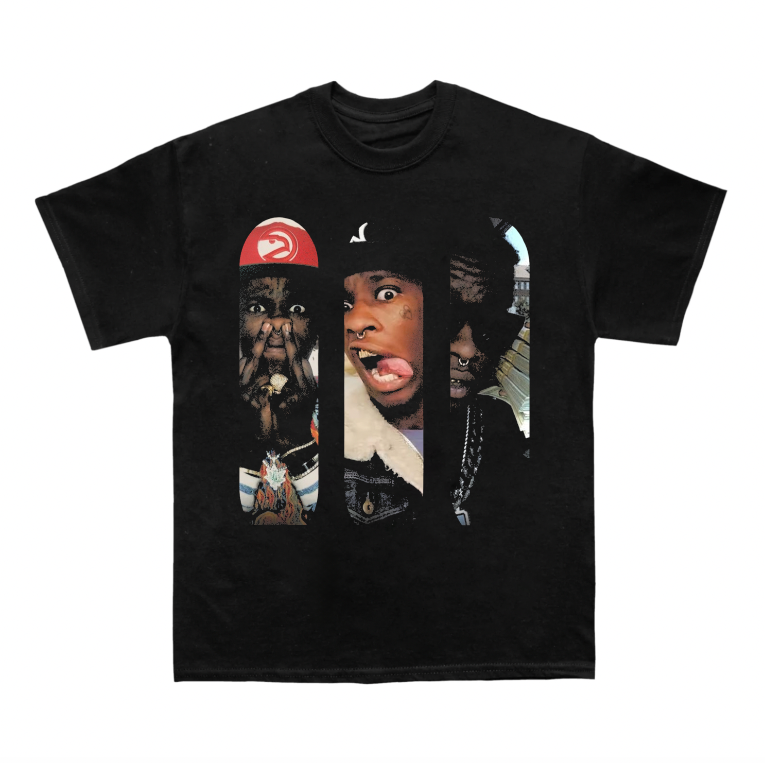 Tricou Young Thug