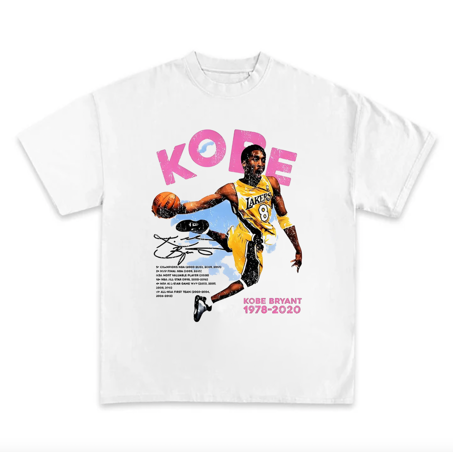 Tricou Kobe