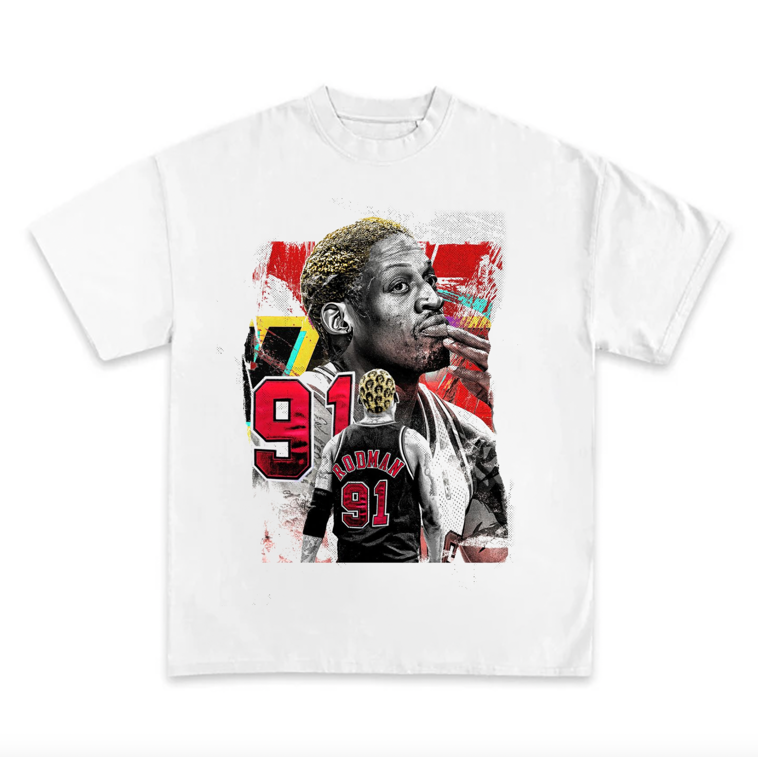 Tricou Denis Rodman