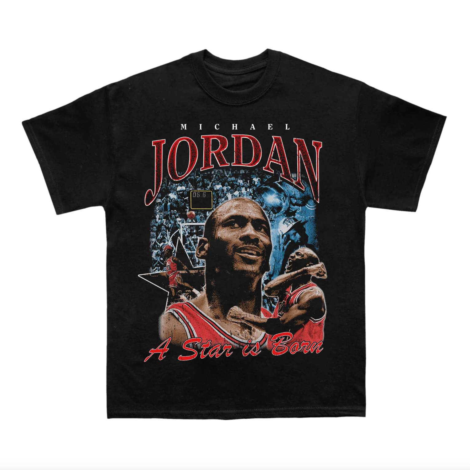 Tricou Michael Jordan
