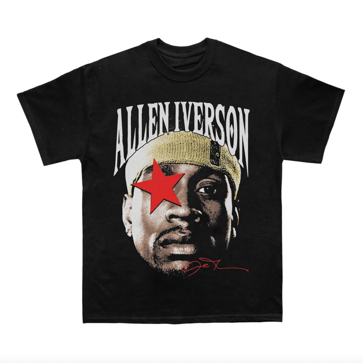 Tricou Allen Iverson