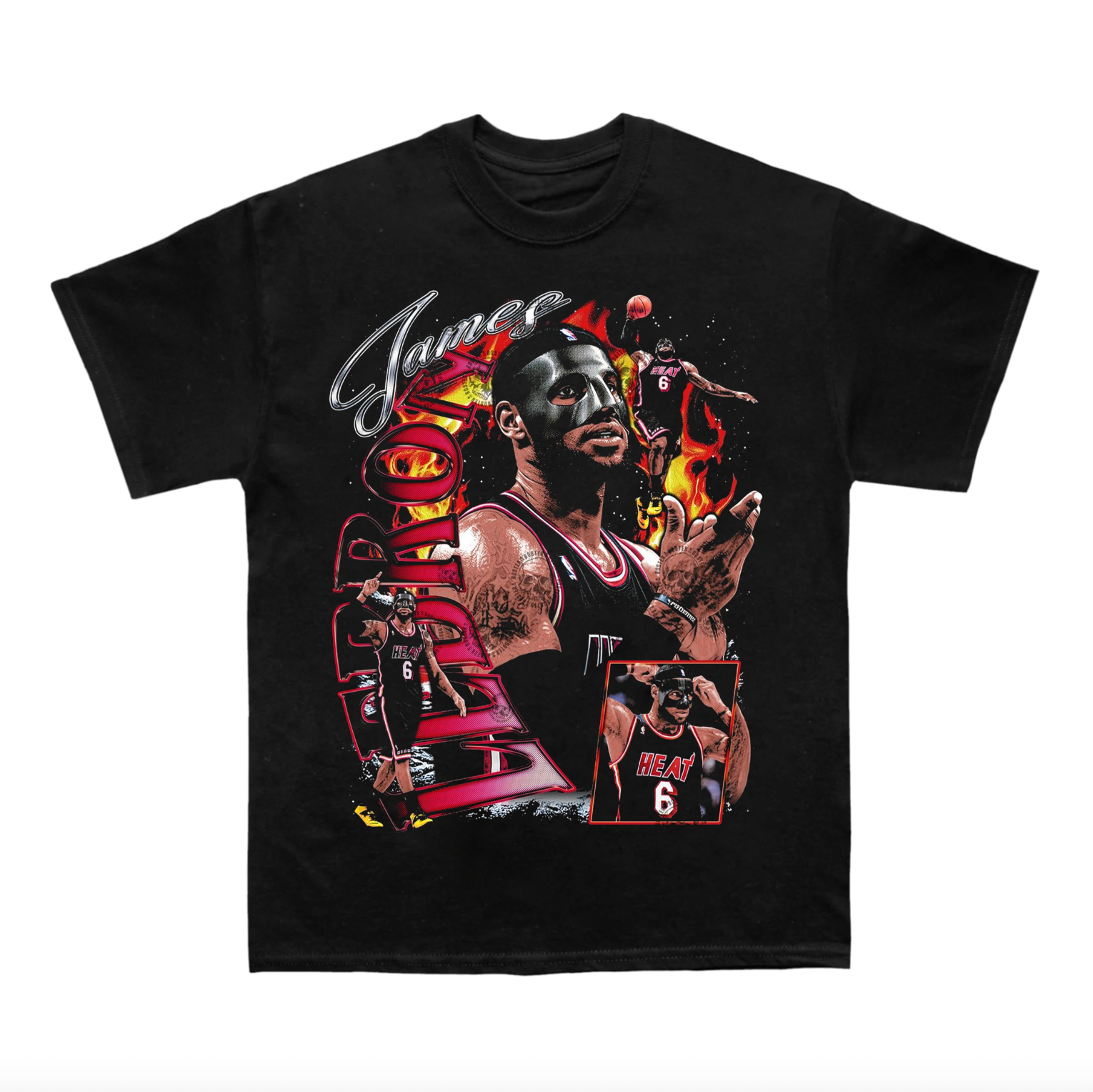 Tricou Lebron James