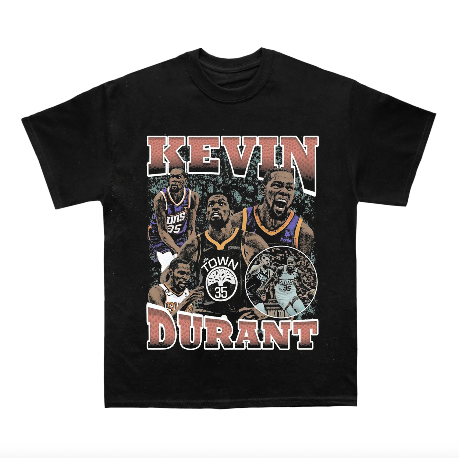 Tricou Kevin Durant