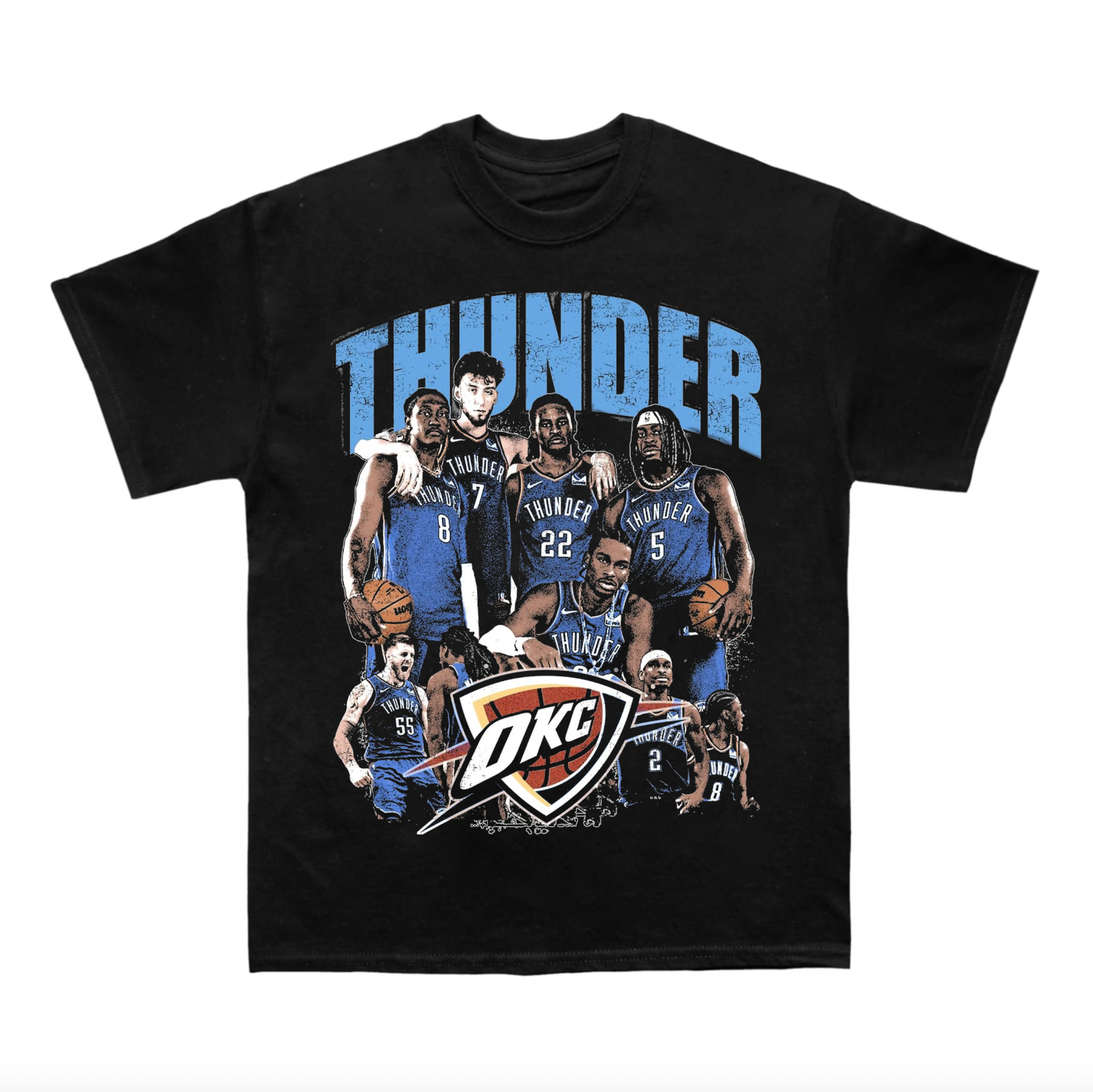 Tricou Thunder