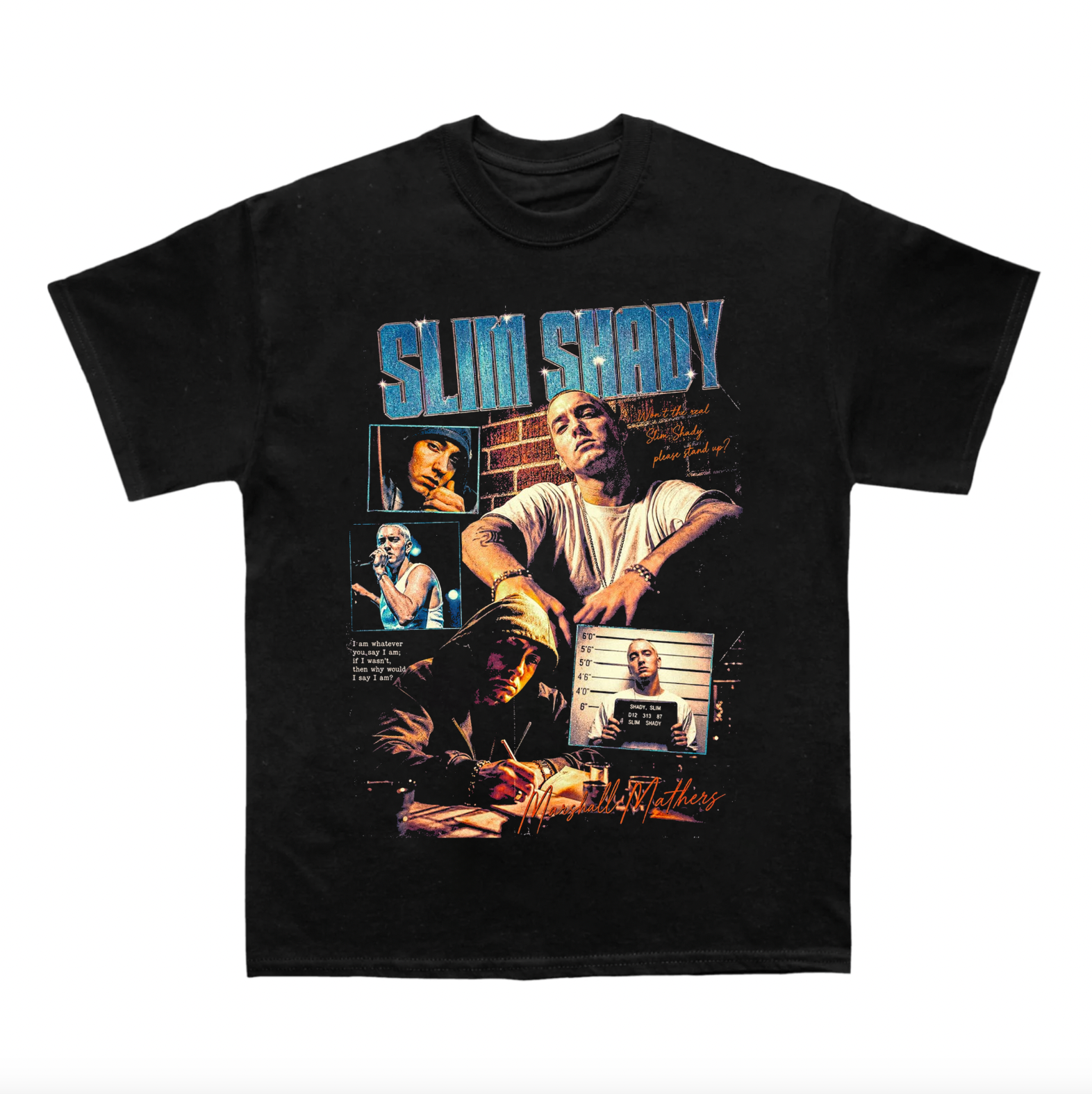 Tricou Eminem
