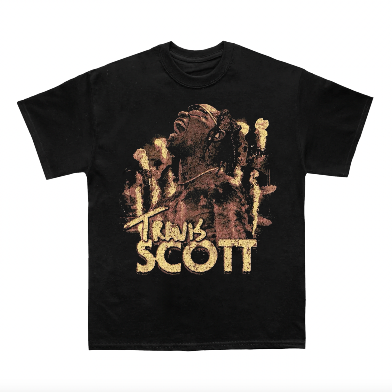 Tricou Travis Scott
