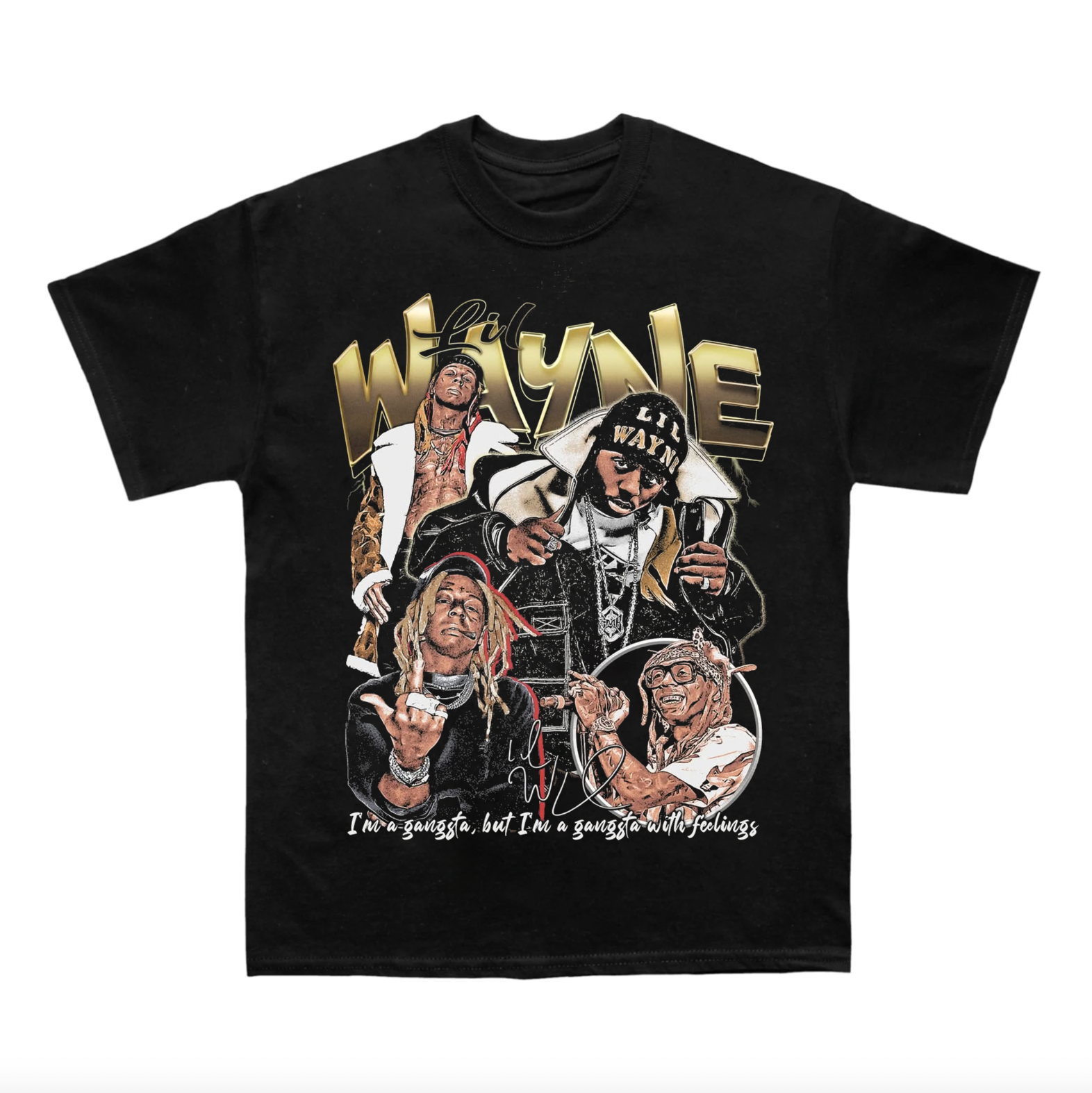 Tricou Lil Wayne