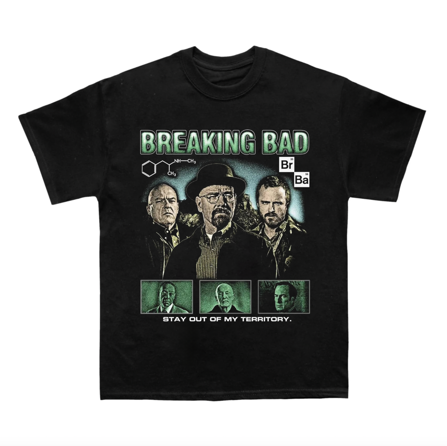 Tricou Breaking Bad