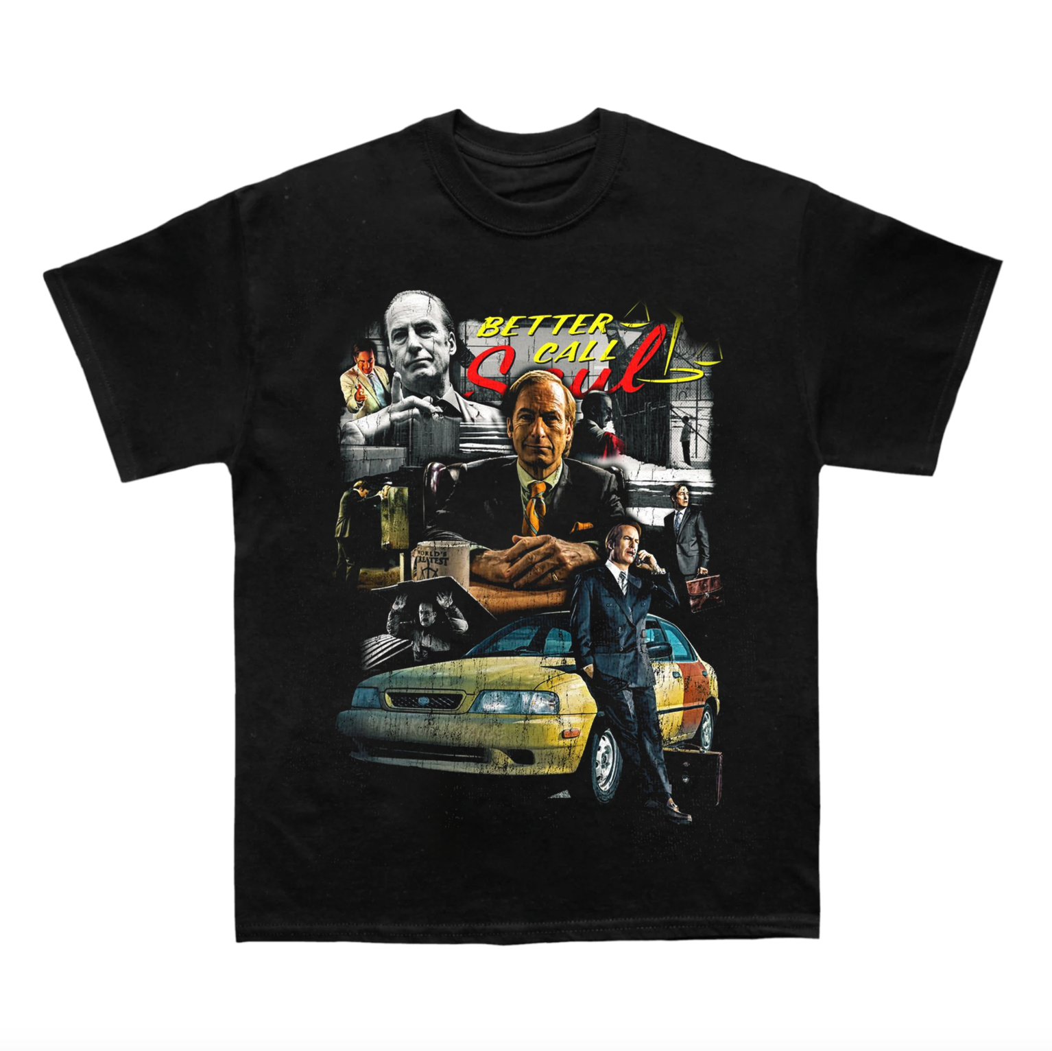 Tricou Better Call Saul