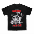 Tricou Scarface