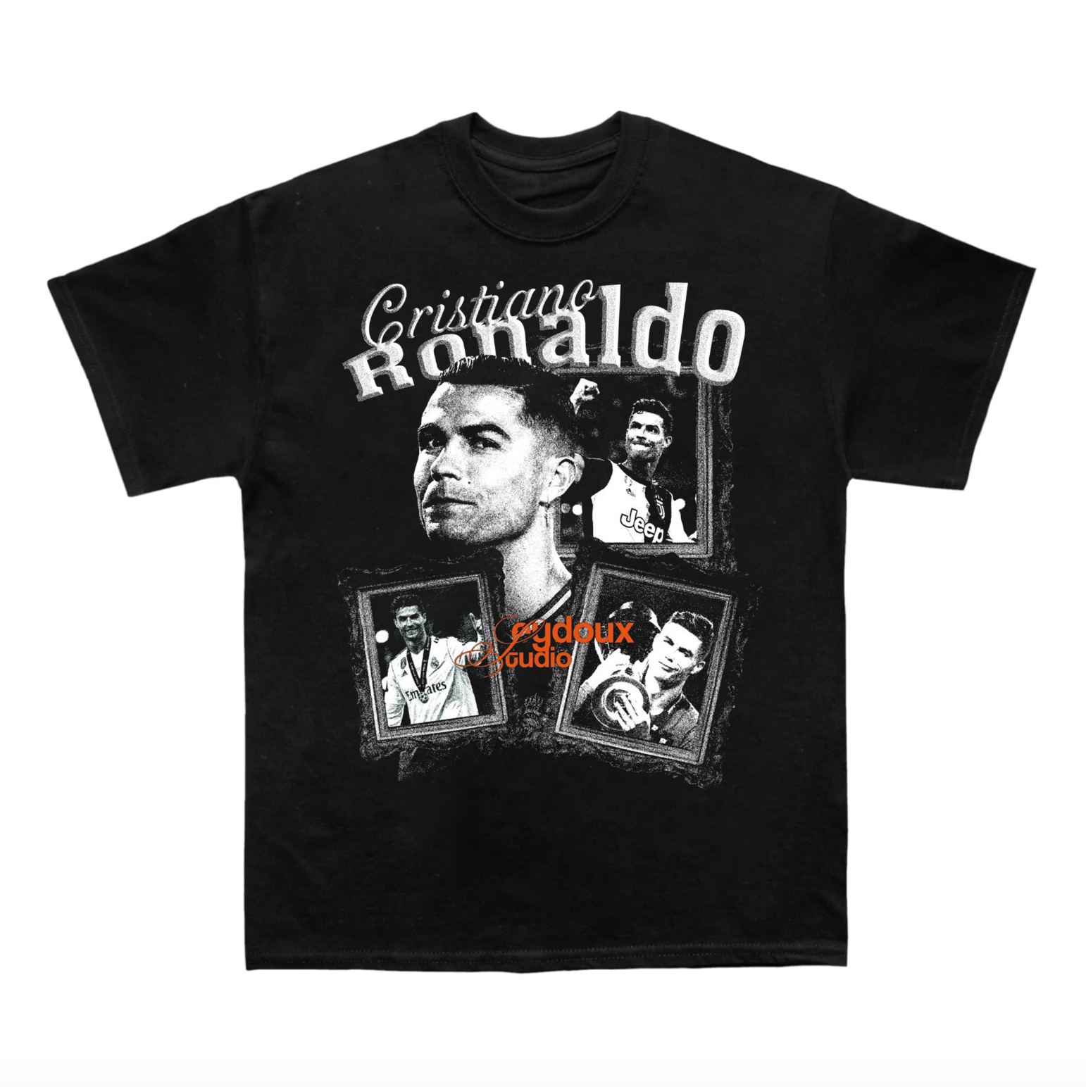 Tricou Cristiano Ronaldo