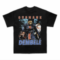 Tricou Ousmane Dembele